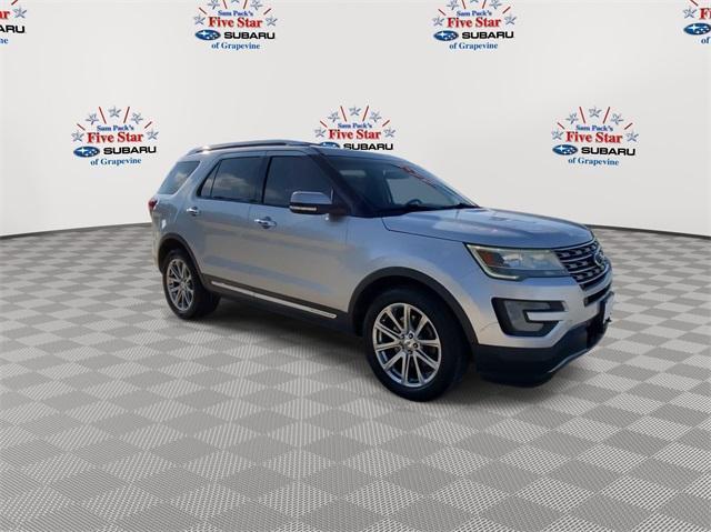 used 2016 Ford Explorer car, priced at $15,000