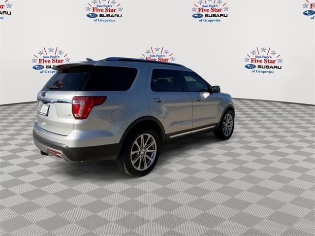 used 2016 Ford Explorer car, priced at $15,000