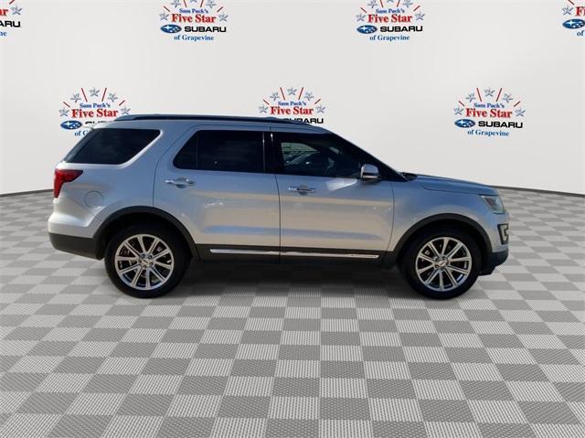 used 2016 Ford Explorer car, priced at $15,000