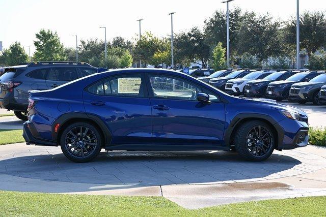 new 2025 Subaru WRX car, priced at $36,922