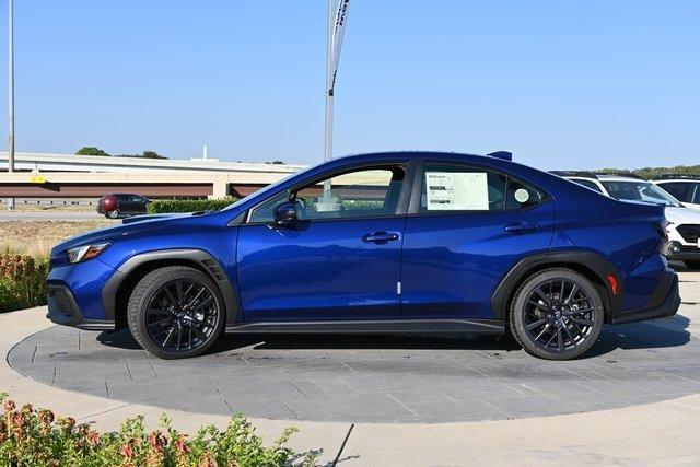 new 2025 Subaru WRX car, priced at $36,922