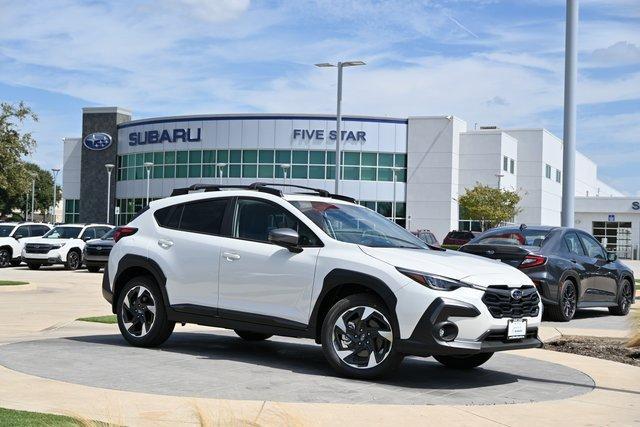 new 2024 Subaru Crosstrek car, priced at $33,881