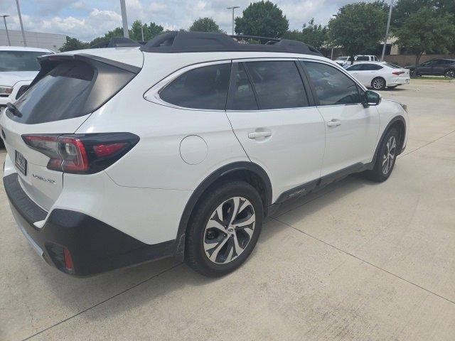used 2021 Subaru Outback car, priced at $25,000