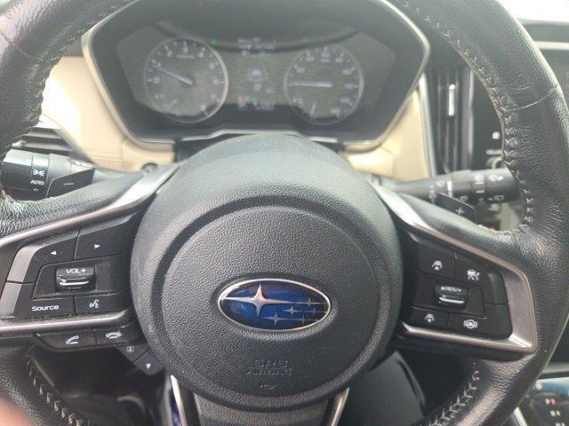 used 2021 Subaru Outback car, priced at $25,000