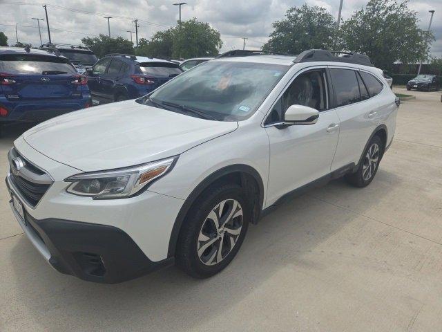 used 2021 Subaru Outback car, priced at $25,000