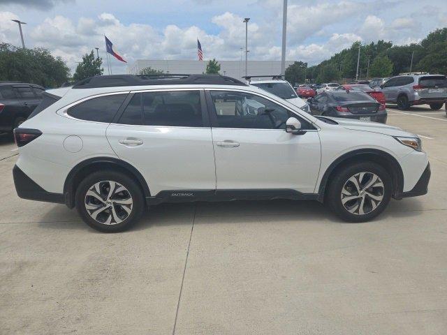 used 2021 Subaru Outback car, priced at $25,000