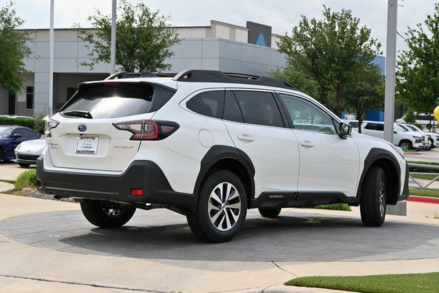 new 2025 Subaru Outback car, priced at $34,431