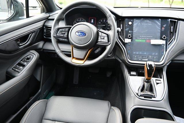 new 2025 Subaru Outback car, priced at $42,263