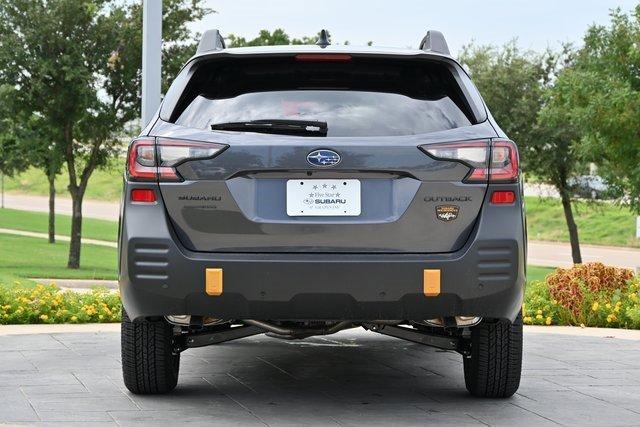 new 2025 Subaru Outback car, priced at $42,263