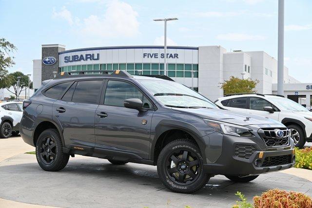 new 2025 Subaru Outback car, priced at $42,263