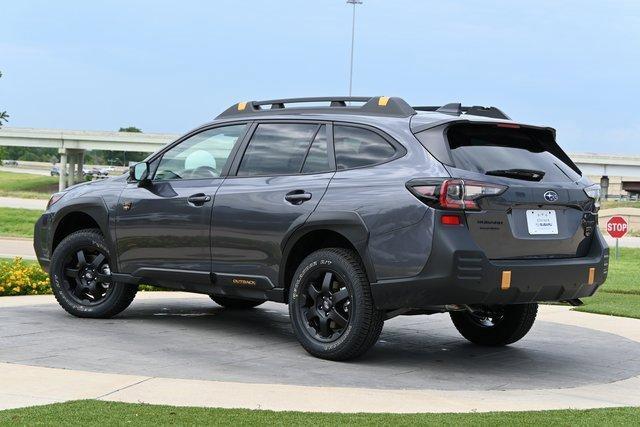 new 2025 Subaru Outback car, priced at $42,263