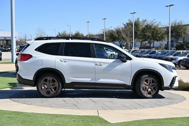 new 2025 Subaru Ascent car, priced at $45,873