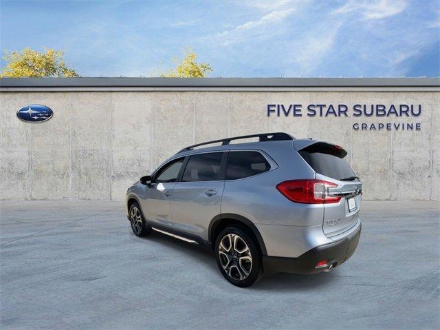 used 2024 Subaru Ascent car, priced at $39,000