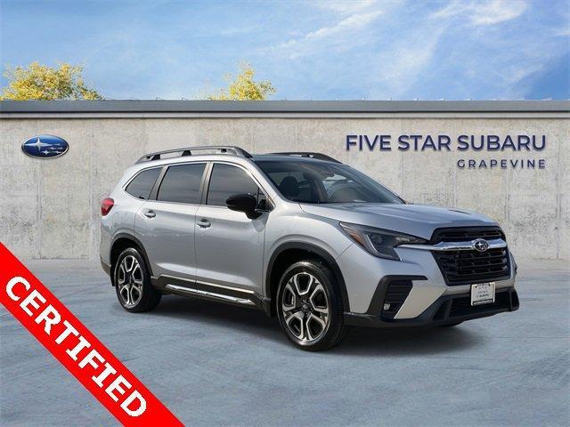 used 2024 Subaru Ascent car, priced at $39,000