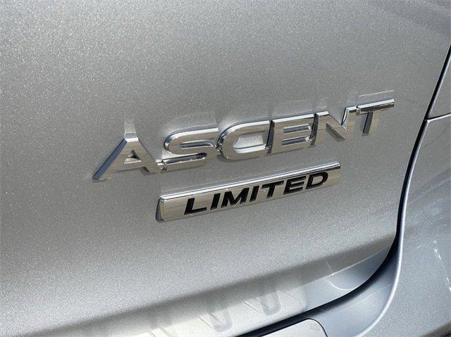 used 2024 Subaru Ascent car, priced at $39,000