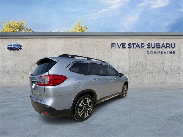 used 2024 Subaru Ascent car, priced at $39,000