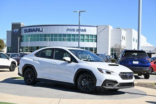 new 2024 Subaru WRX car, priced at $38,124