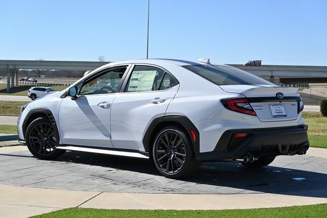 new 2024 Subaru WRX car, priced at $38,124