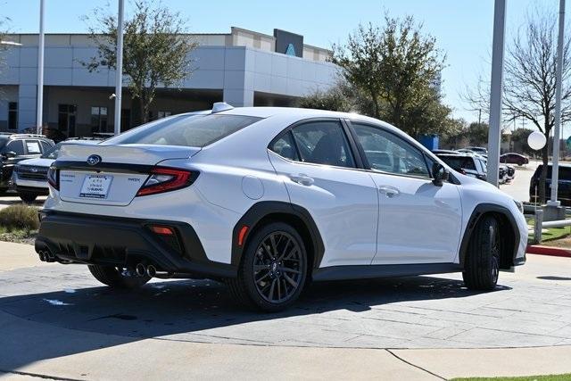 new 2024 Subaru WRX car, priced at $38,124