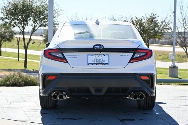 new 2024 Subaru WRX car, priced at $38,124