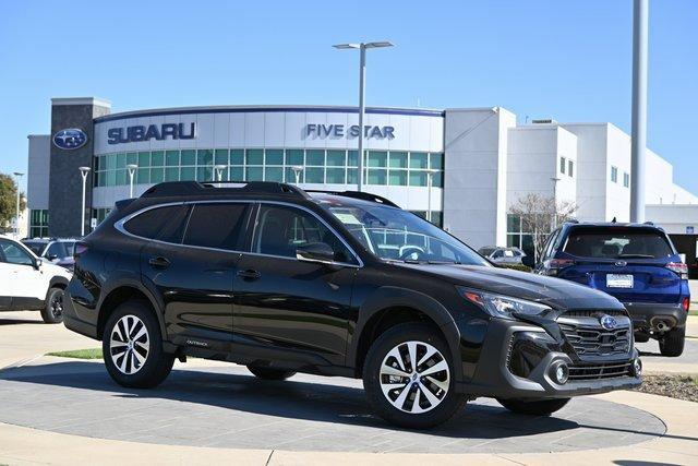 new 2025 Subaru Outback car, priced at $32,198