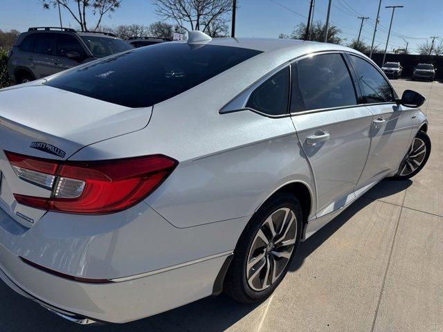 used 2019 Honda Accord Hybrid car, priced at $18,000