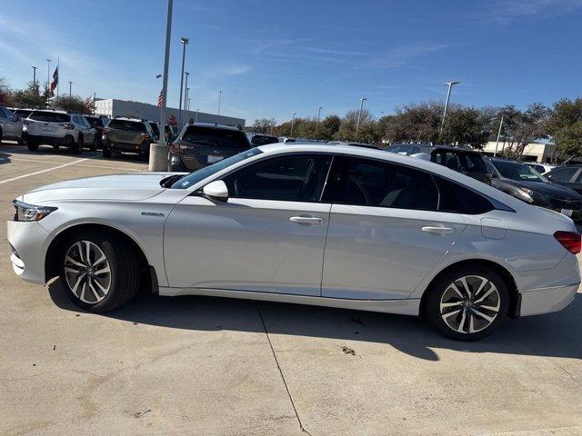 used 2019 Honda Accord Hybrid car, priced at $18,000