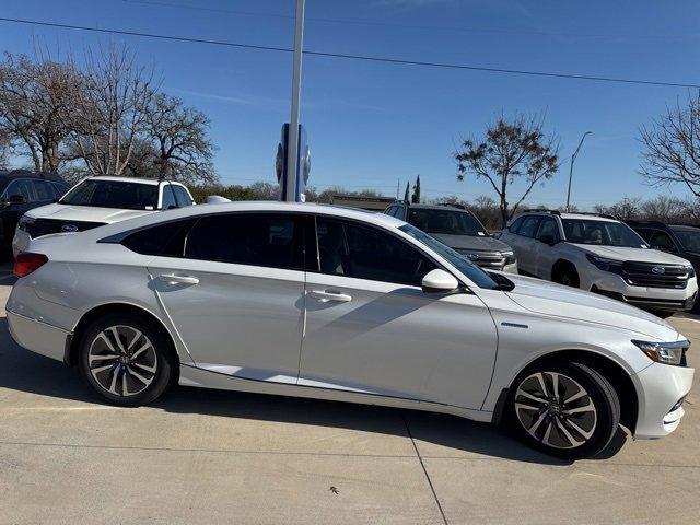 used 2019 Honda Accord Hybrid car, priced at $18,000