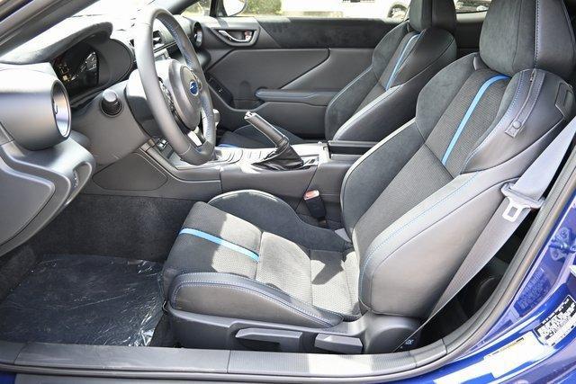 new 2025 Subaru BRZ car, priced at $38,912