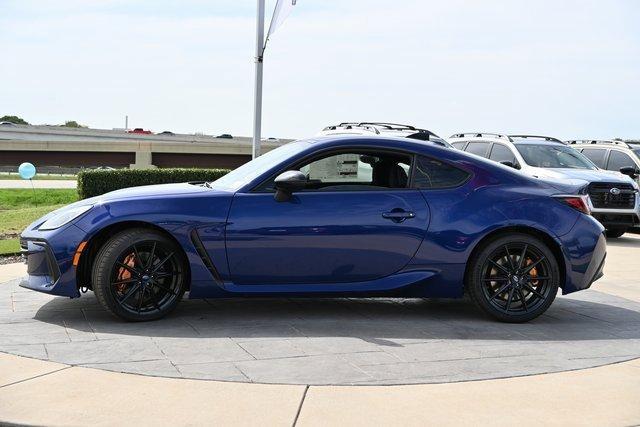 new 2025 Subaru BRZ car, priced at $38,912