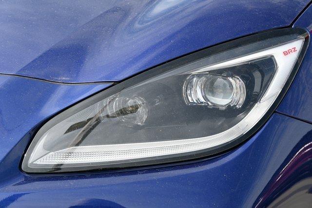 new 2025 Subaru BRZ car, priced at $38,912