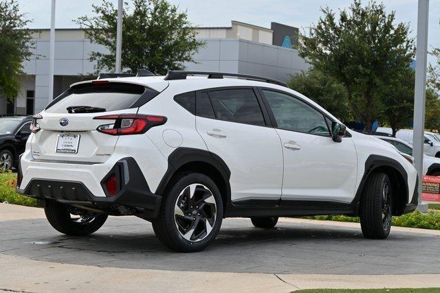 new 2025 Subaru Crosstrek car, priced at $34,848