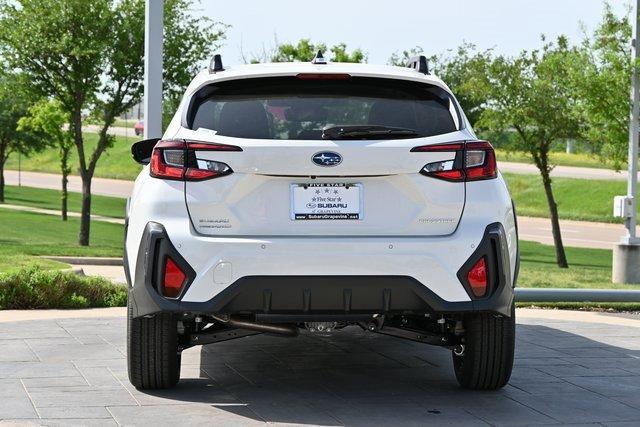 new 2025 Subaru Crosstrek car, priced at $33,561