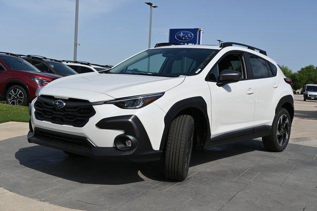new 2025 Subaru Crosstrek car, priced at $33,561