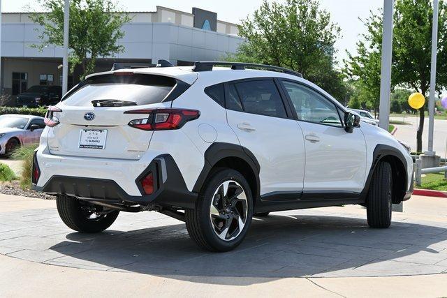 new 2025 Subaru Crosstrek car, priced at $33,561