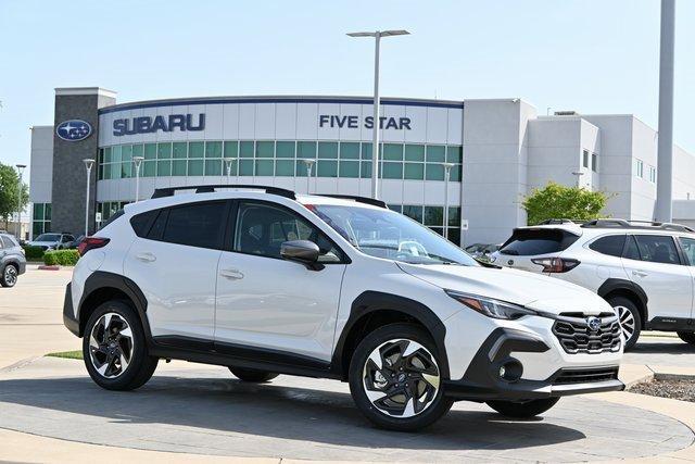 new 2025 Subaru Crosstrek car, priced at $33,561