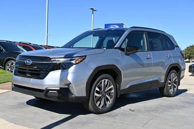 new 2025 Subaru Forester car, priced at $38,137