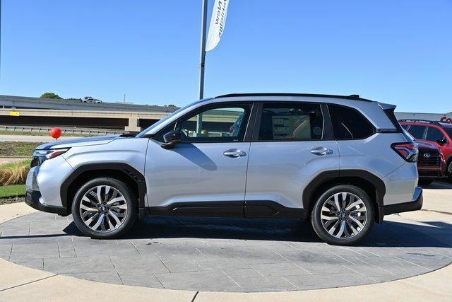 new 2025 Subaru Forester car, priced at $38,137