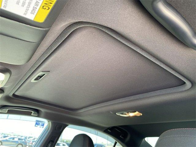 used 2024 Subaru WRX car, priced at $33,000