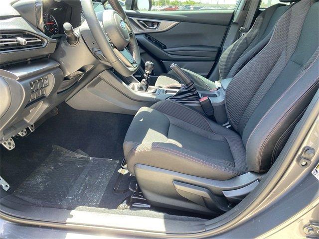 used 2024 Subaru WRX car, priced at $33,000