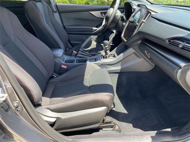 used 2024 Subaru WRX car, priced at $33,000