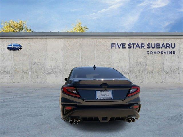 used 2024 Subaru WRX car, priced at $33,000