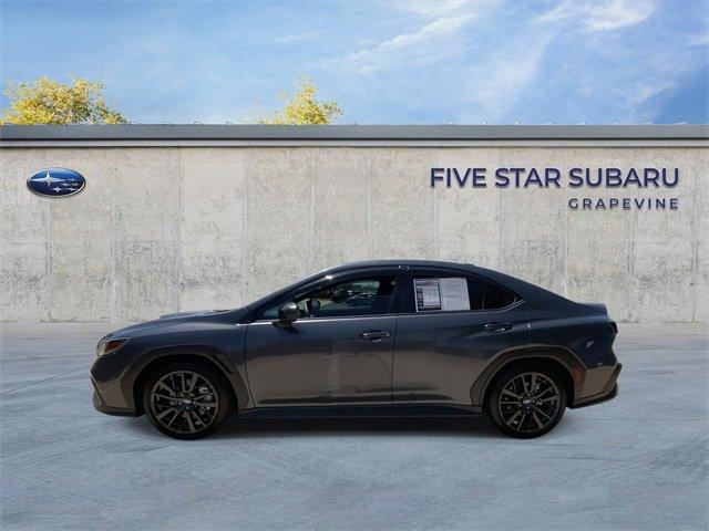 used 2024 Subaru WRX car, priced at $33,000