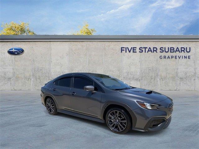 used 2024 Subaru WRX car, priced at $33,000