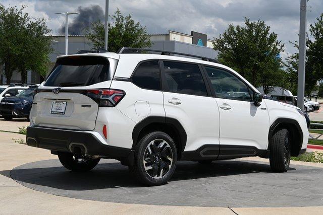new 2025 Subaru Forester Hybrid car, priced at $41,089