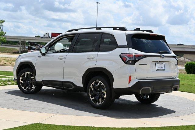 new 2025 Subaru Forester Hybrid car, priced at $41,089