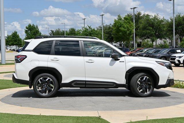 new 2025 Subaru Forester Hybrid car, priced at $41,089