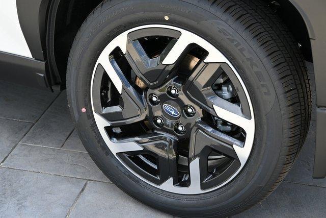 new 2025 Subaru Forester Hybrid car, priced at $41,089