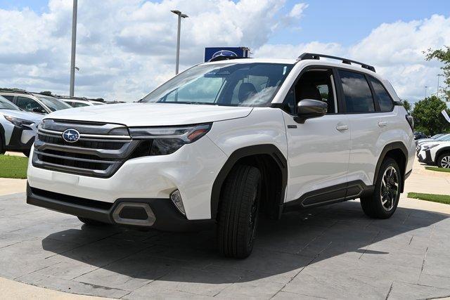 new 2025 Subaru Forester Hybrid car, priced at $41,089