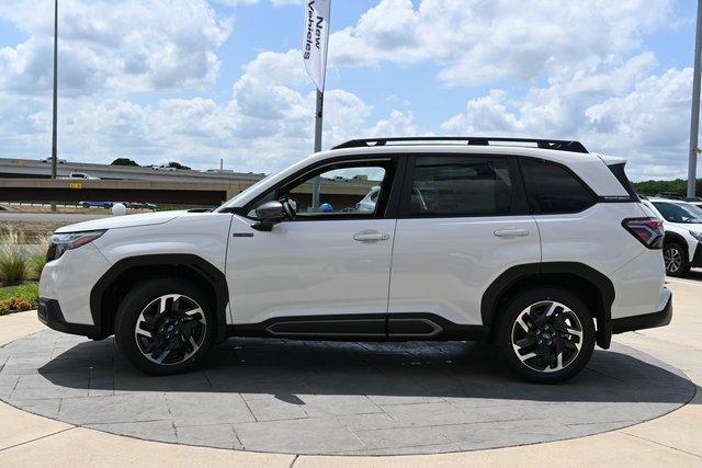 new 2025 Subaru Forester Hybrid car, priced at $41,089